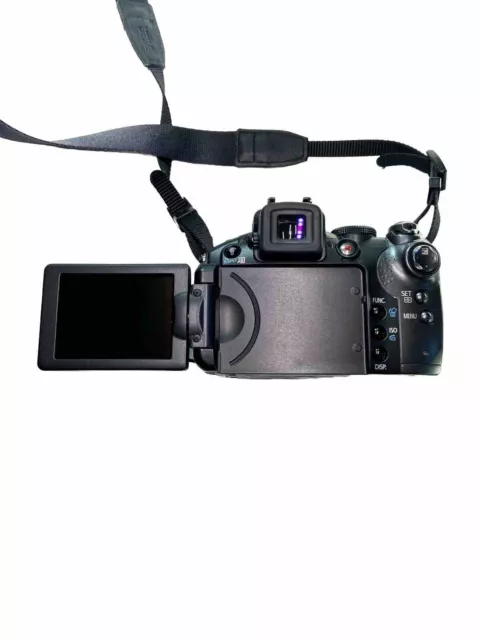 Cámara digital Canon PowerShot S5 IS 8,0 MP probada funciona excelente estado 3