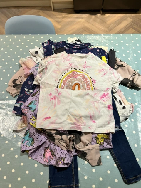 girls 3-4 bundle