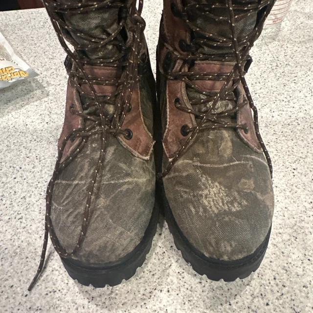 MAGELLAN OUTDOORS MENS Snake Defender 3.0 Hunting Boots  display picture 3
