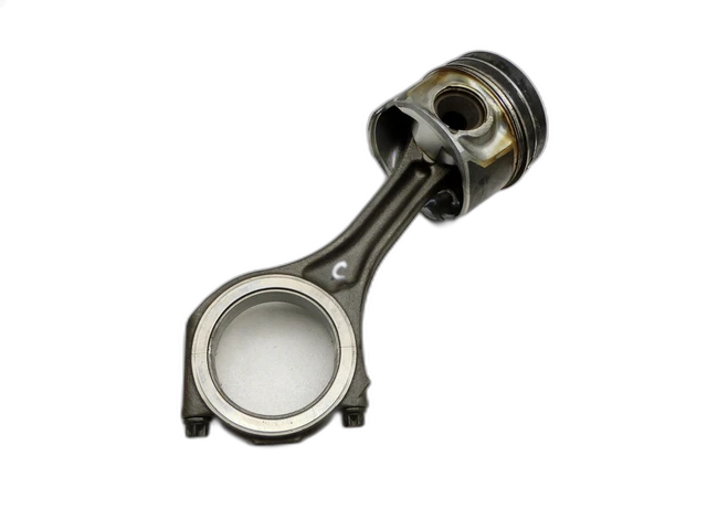 Piston avec fonction feux Bielle POINT DE VENTE C 3-4 pour TDI 3,0 171KW BUG Q7