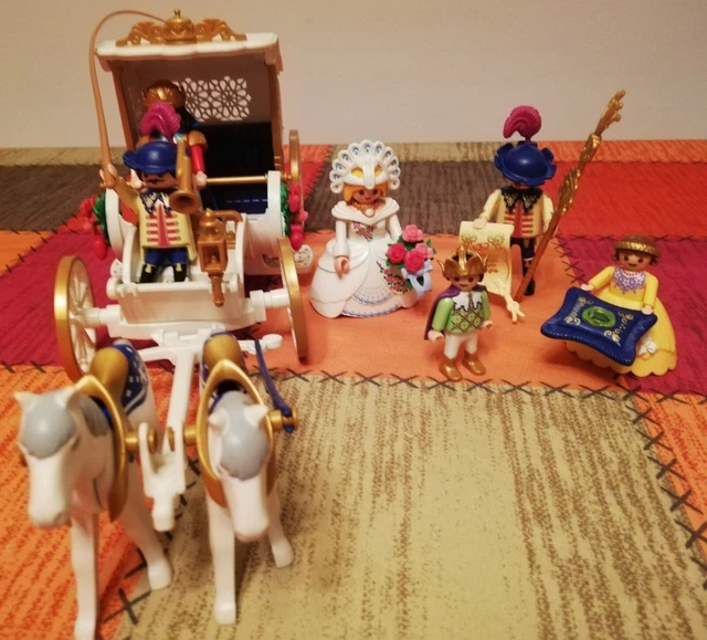 Playmobil City Life - Calèche nuptiale - Juguetesland