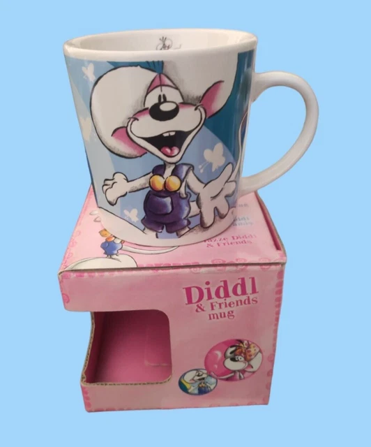 Diddl - Tazza in ceramica 9 cm