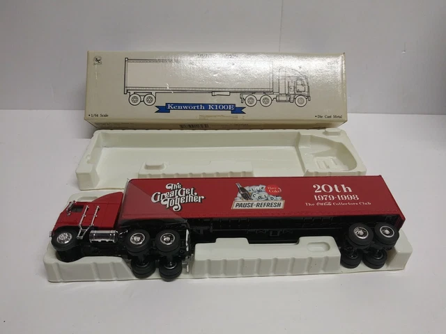 RARE JRD UNIC camion laitier avec CUVES en BOITE Référene 128 tout d