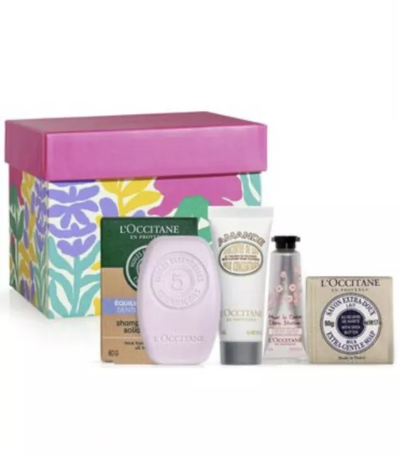 Coffret Soin Douceur - L’Occitane En Provence
