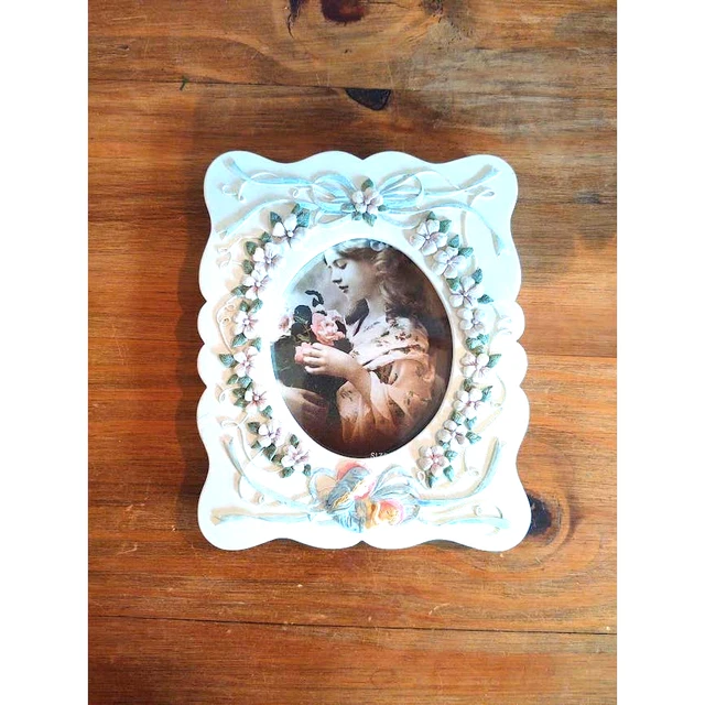 New- Religious Picture Frame for 3.5x5 inch pictures