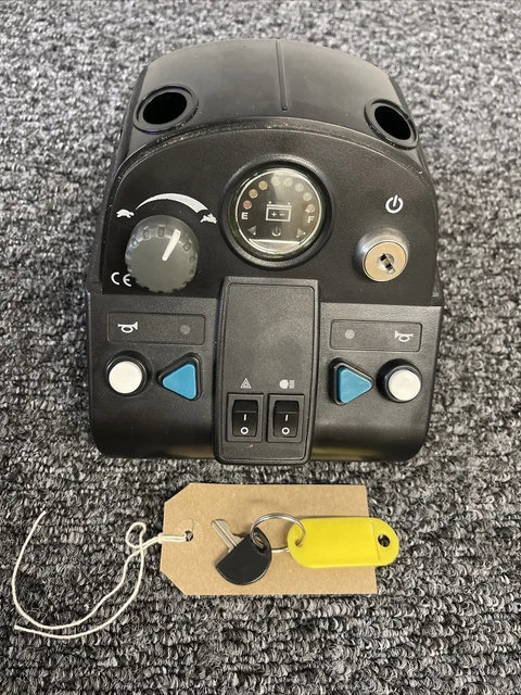 (0932) PRIDE COLT Plus Mobility Scooter Tiller Head £69.99 - PicClick UK