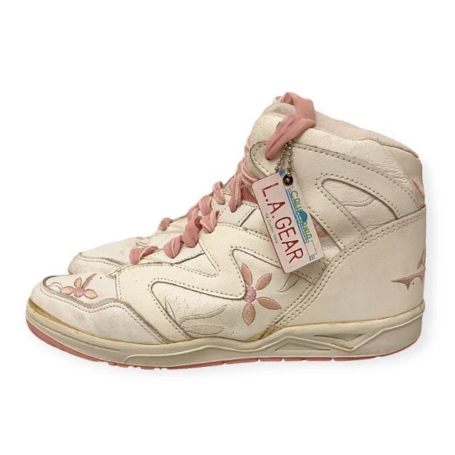 Clipper sales shoes 80's