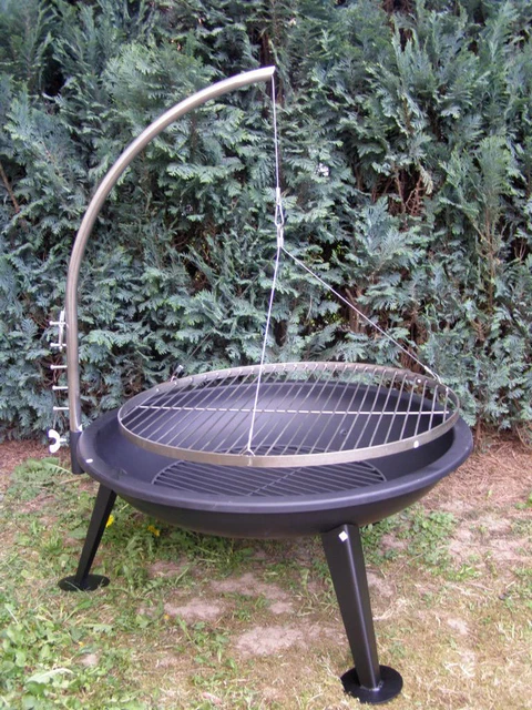 Best HD Pictures about  Schwenkgrill Fr Feuerschale 80 Cm  with No AI Images