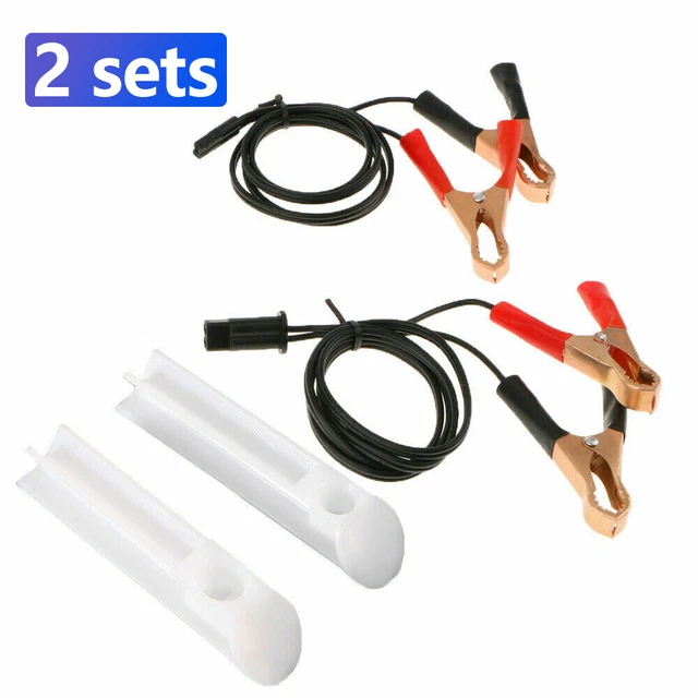 UNIVERSAL FUEL INJECTOR Flush Cleaner Adapter DIY Kit Car Cleaning Tool