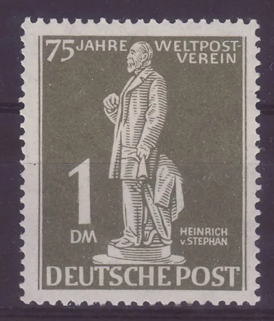 Berlin 1949 1 DM Mi.Nr. 40 ** postfrisch geprüft