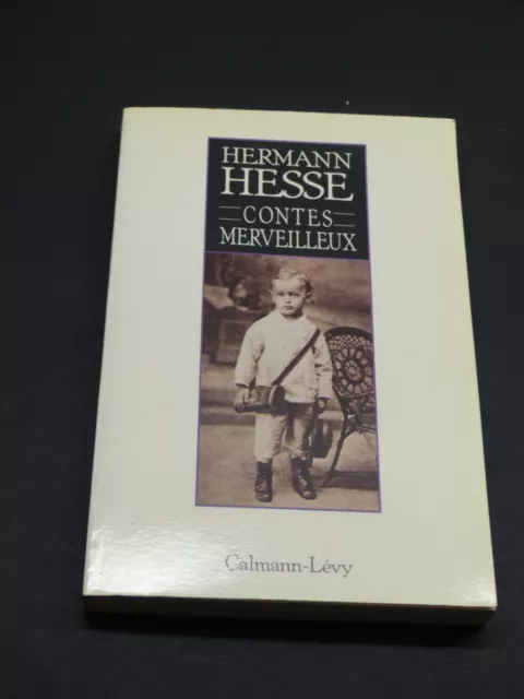 Contes merveilleux | Hermann Hesse | calmann Levy Très bon état