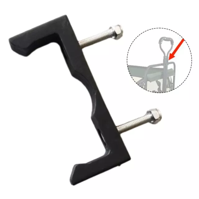 Improve Control and Stability with this Sturdy Trolley Handle Fixed Buckle