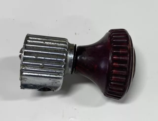 RAT ROD SANTAY SUICIDE SPINNER KNOB for HOT ROD STEERING WHEEL VINTAGE