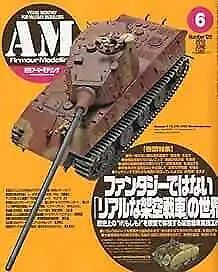 Armour Modelling Jun 2010 Military model kit Japanese Magazine Japan ... form JP