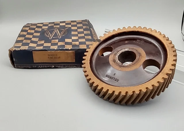 Willy's Engine Camshaft Timing Gear #804999 / 1951-55 Willy's Station Wagon