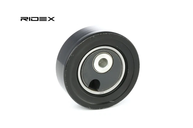 RIDEX Galet tendeur de courroie de distribution Poulie-tendeur 308T0020 66mm