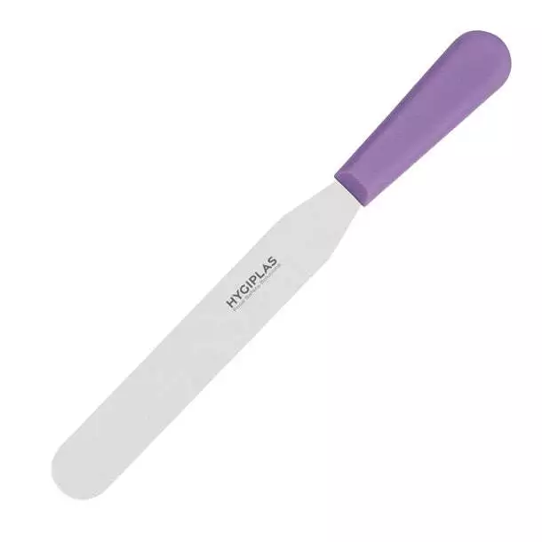 Hygiplas Palette Knife Purple 205mm PAS-FX126