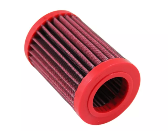 filtro aria SPORTIVO LAVABILE IN COTONE ORIGINALE BMC FB 211/07 TUNING RACING