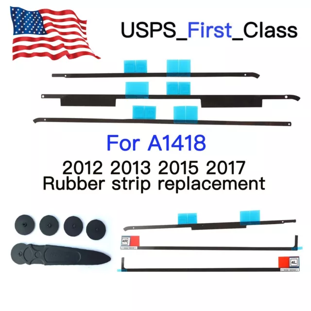 for iMac 21.5" A1418 2012 2013 2015 LCD Screen Adhesive Tape Strip opening Wheel
