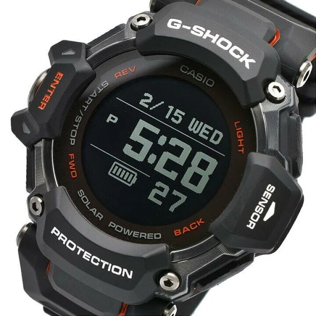 casio g shock solaire