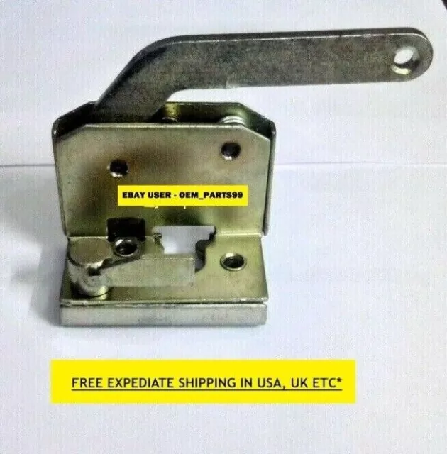 Jcb Spare Backhoe - Door Latch Lock Right Hand (Part no 121/13500)