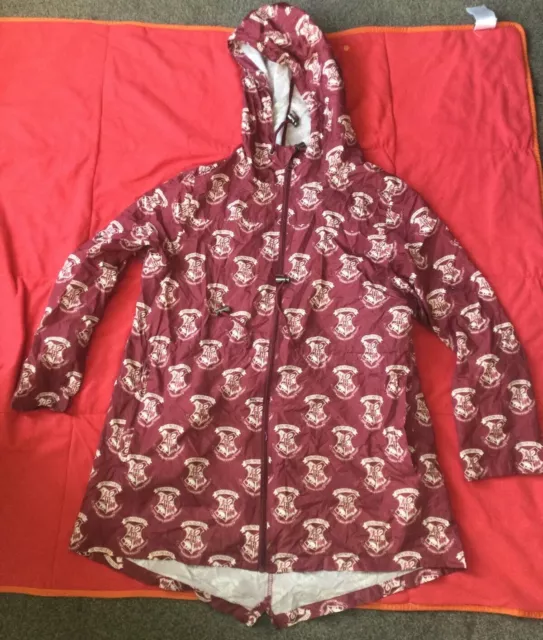 Harry potter 2025 raincoat