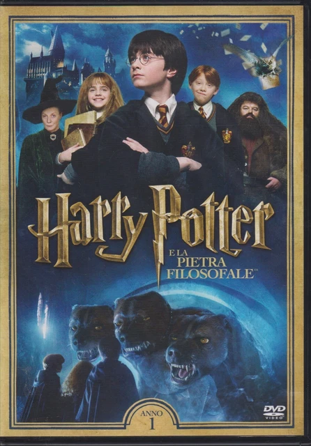 Taschenbuch: "Harry Potter E La Pietra Filosofale