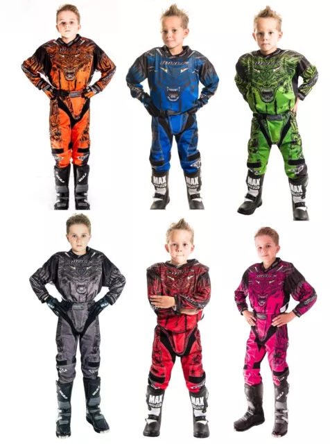 Wulfsport Baby/ Toddler Attack Mini Motocross Kit - Off Road from Dennis  Winter UK