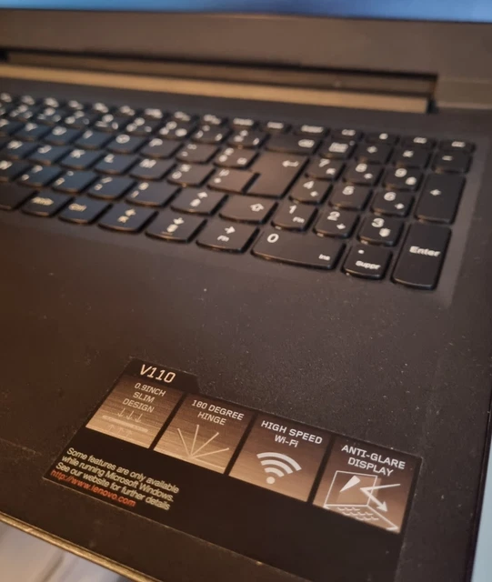 Pc Portable Lenovo V110-15AST