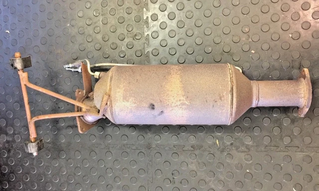 Volvo XC90 D5 185bhp DPF Particulate Filter - Spares or Repairs (Needs Cleaning) 2