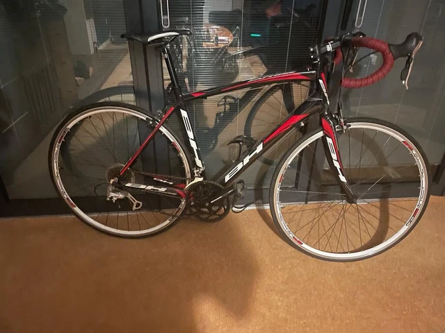 Bh zaphire sales road bike