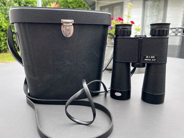 Fernglas Admiral G.M.C. Spezial “Falke“ mit Tasche Fernglas Admiral G.M.C. Spezial “Falke“ mit Tasche