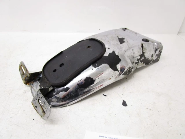 83 Yamaha XV 500 Virago Rear Fender Body 5K5-21610-00-93 1983