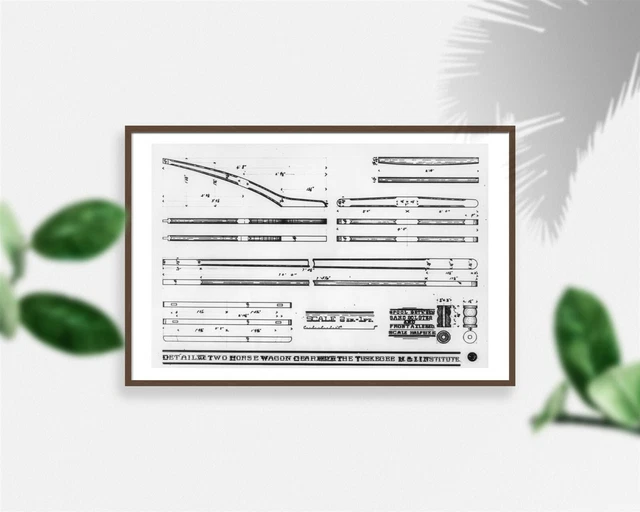 PHOTO ARCHITECTURAL/MECHANICAL DRAWING,TUSKEGEE Normal & Industrial