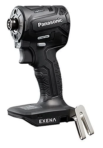New Panasonic Charging Impact EZ1PD1 Dual (14.4V/18V) Black From Japan