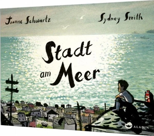 Stadt am Meer|Joanne Schwartz|Gebundenes Buch|Deutsch|ab 5 Jahren