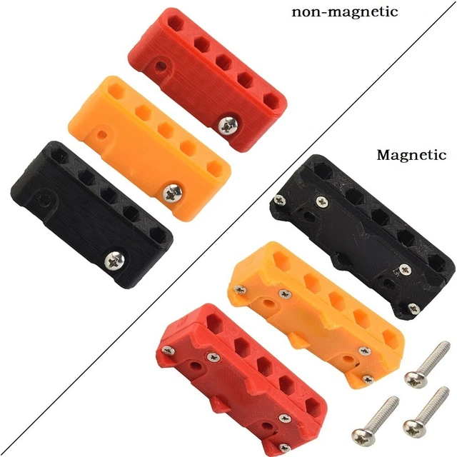 Porte-craie Magnétique Pour Billard - Clip Ceinture Pratique - Accessoire Snooker Professionnel