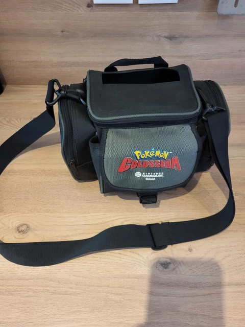 Sacoche GameCube Pokemon Colosseum - Occasion Bon état, Transport Console