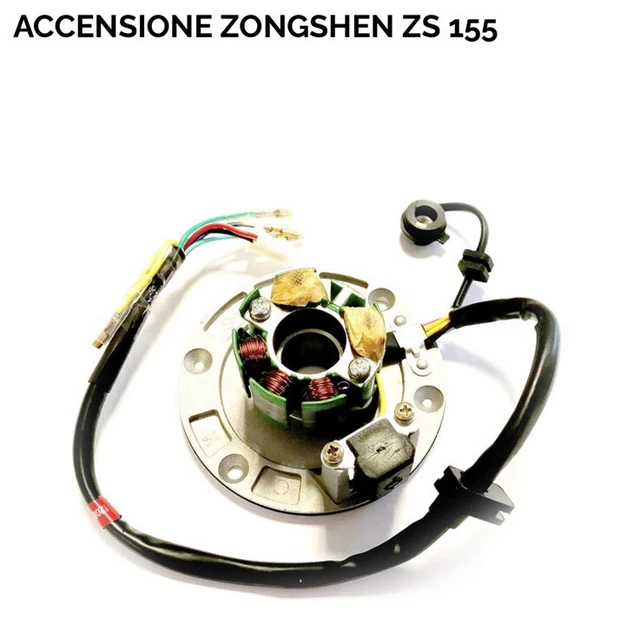 Accensione Magnete Statore Alta Qualità Quad Pit Bike 4T Motore Gpx 155cc
