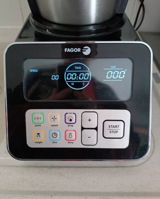 Robot de cuisine multifonctions FAGOR 2