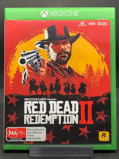 Used Red Dead Redemption, Rockstar Games, Xbox 360 (Used) 