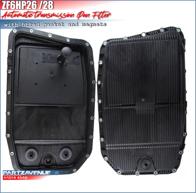 FILTER 6HP26 6HP28 Zf6Hp26 Zf6Hp28, 24152333903 Gearbox Filter £43.20