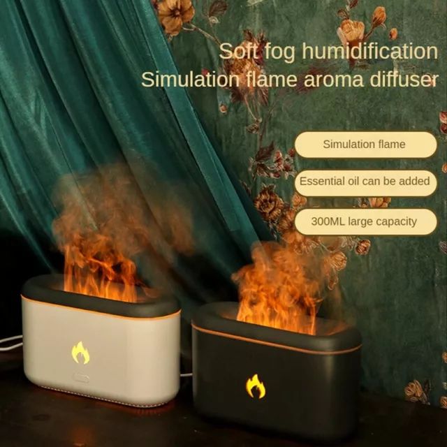 Humidificateur D'Air USB Humidificateurs D'AromathéRapie à Ultrasons Diffus5230