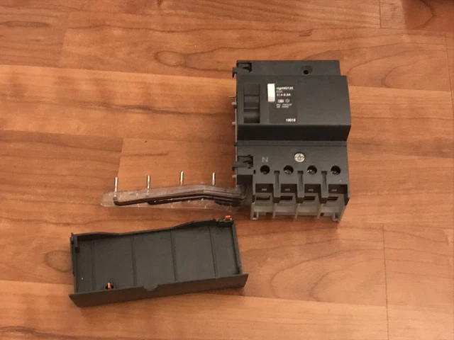 Bloc Différentiel Merlin Gerin Vigi Dt40 – 3P 25A 300mA, Interrupteur Différentiel Schneider Electric, Neuf Sous Emballage