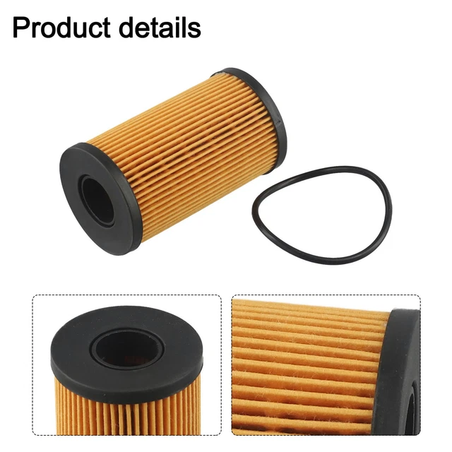 Filtre à Huile Moto Zongshen CB250cc - Compatible Cross Et Enduro