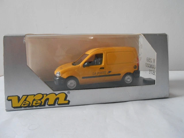 VOITURE MINIATURE FOURGON Peugeot J9 La Poste Verem 180 France 1/43 EUR
