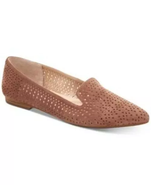 Alfani Women's Step 'N Flex Poee Loafers Women's Shoes Size 9.5 M