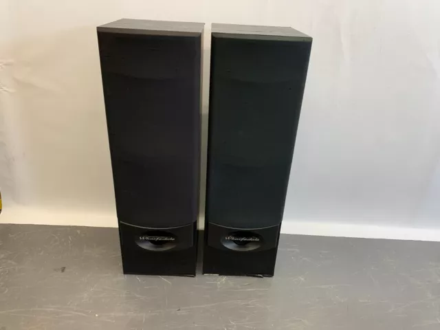 Wharfedale 2075a best sale