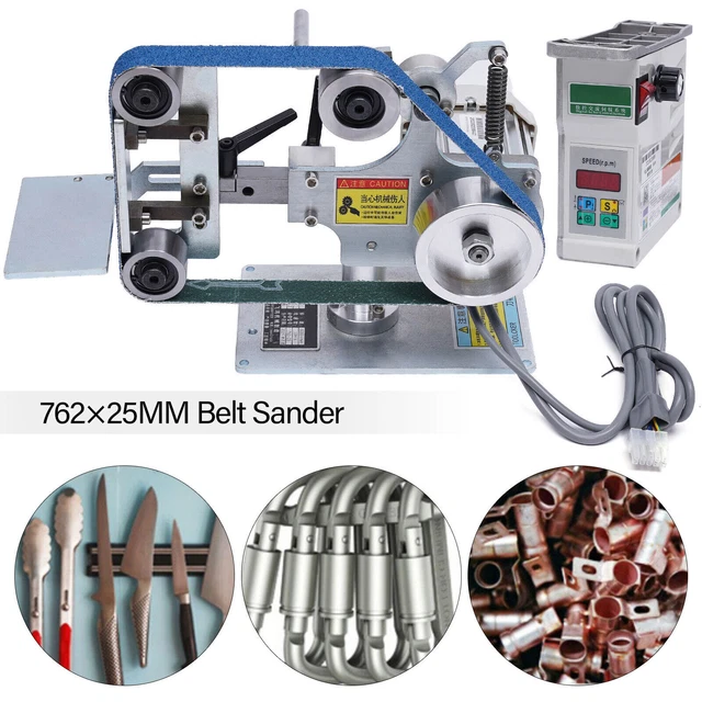 DT Grinder Endloses Lederband 50x1020 Mm Mit Gratis Schleifpaste – Für Bandschleifer & Messerschleifer