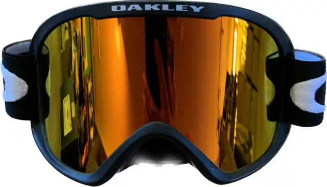 Oakley SkibrilleO-Frame 2.0 Pro M 007125 Black Fire Iridium